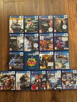 Playstation 4 hry - 9