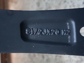 Letná sada ABT MOTORSPORT - R20 - 5x112 - 235/30R20 - 9