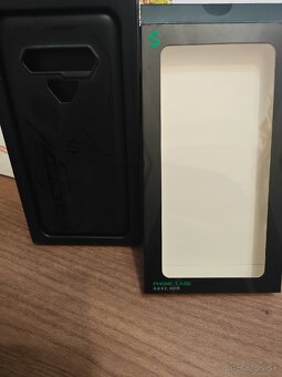 Predám Black Shark 4 PRO + príslušenstvo - 9