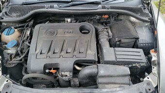 Škoda Octavia 2 2.0TDI 103kw Rozpredám - 9