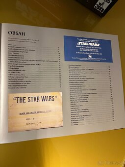 Star Wars kniha česky - 9