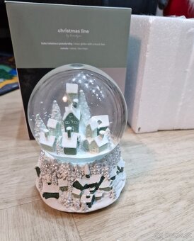 NOVE snehova snezna gula rozne motivy Home&you - 9