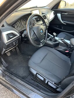 ROZPREDAME BMW F20 114i/116i/118i 2014 - 9
