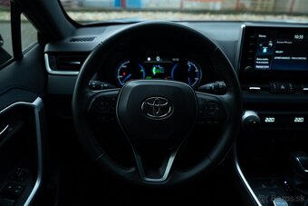 Toyota RAV4 2.5 Hybrid e-CVT Selection AWD, odpočet DPH - 9