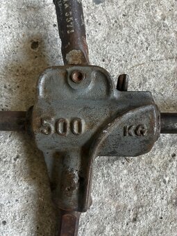 Zdvihák / Hever - 9