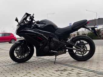 Kawasaki Ninja ER-6F – TOP stav, ako nová | 16 500 km - 9