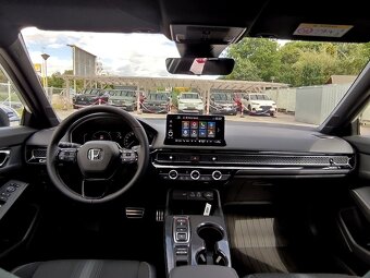 HONDA CIVIC 2.0 e:HEV SPORT - 9