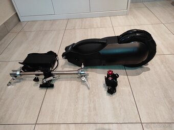 Predám prídavný pohon k invalidnému vozíku - Smartdrive - 9