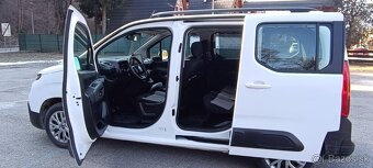 Berlingo 1,5 blueHDi 100, r.v. 2020 kúpené SR, odpočet DPH - 9