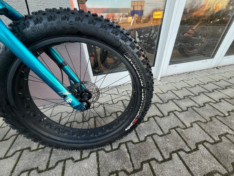 FAT BIKE MONGOOSE 26 - 9