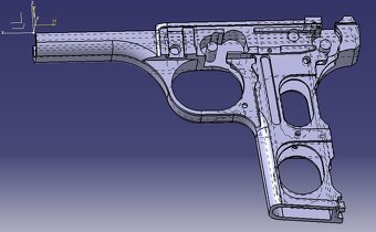 Skolenie Catia V5, zakazkova 3D tlac a strojarska vyroba - 9