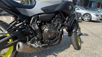 Yamaha MT-07 MT-07A - 9