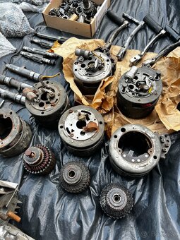 Náhradné diely jawa motor 175 - 9