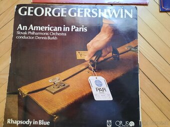 LP klasika, opery - 9