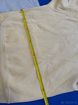 Essentials mikina krémová - 9