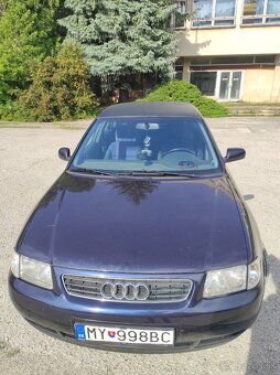 Audi A3 8L 1.9TDi 81kw 2000 - 9