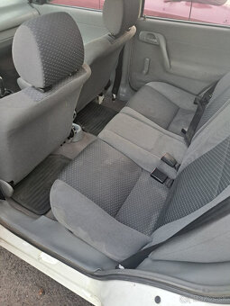 Skoda Felicia s LPG a ťažným. - 9