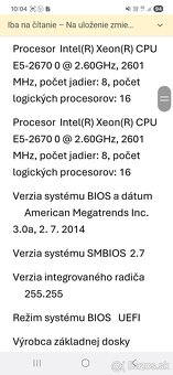 Stolový počítač - 9