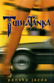 TUBLATANKA LP PLATNE PREDAM - 9