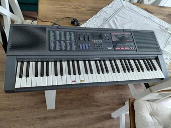 Klavesy casio ctk 550 - 9