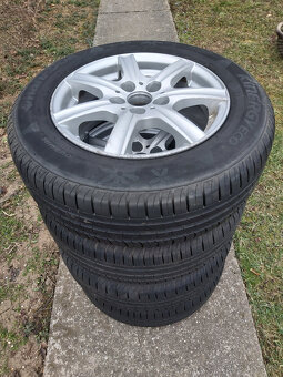 Rozpredám Volkwagen Passat B5 1,9Tdi 81kw - 9