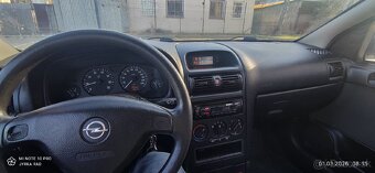 Opel Astra g 1.4 benzín 2009 rok - 9