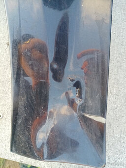 Octavia 3 levý přední blatník před FL - 9