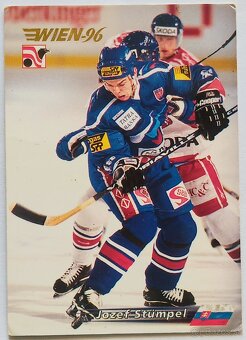 Kartičky hokejistov č.1 / 3 - 9