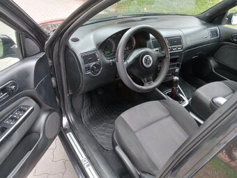 Volkswagen golf 4, 1.9TDI 66KW R.V 2003 - 9