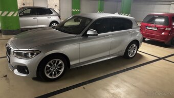 Bmw 118d m-packet automat - 9