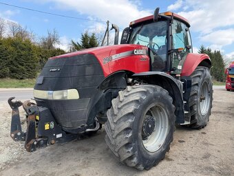 Zemědělský traktor Case Magnum 290 PowerShift, 7600 motohodi - 9