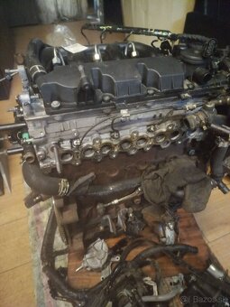 Ford Mondeo Mk4 2.0 - 9