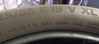 Predam letne pneumatiky 235/55 r19 - 9