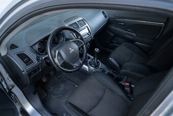 Mitsubishi ASX facelift 1.6i - 9