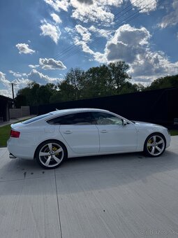 Audi A5 s-line - 9