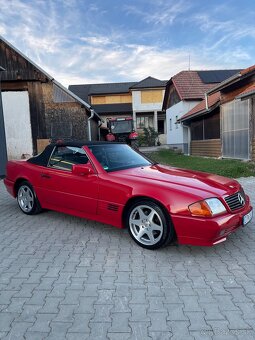 Predám Mercedes-Benz SL 300-24 (R129) - 9