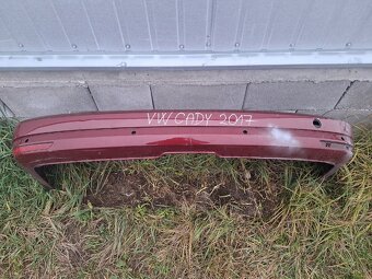 Zadný nárazník,,,,,,,,, - 9