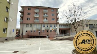 Polyfunkčný priestor v novostavbe,   717 m2 na predaj, Zvole - 9