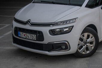 Citroën C4 Picasso Grand Spacetourer 1.2 Puretech - 9