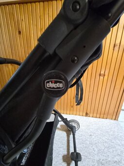 Cestovný kočiar chicco trolley me - 9