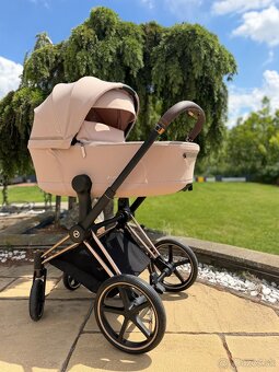 Cybex priam 5.0 - 9