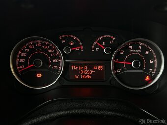 Fiat Dobló 2.0 MultiJet/99kW 1.Maj. r.v.2015 - 9