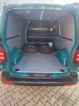 VwTransporter t6 long 2,0 diesel - 9