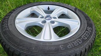 Prodám orig. ALU kola Ford Kuga R17 5x108 Rozteč: - 9