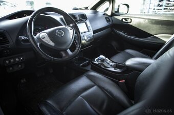 Nissan Leaf, 80kW - 9