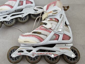 Štýlové inline Rollerblade - 9