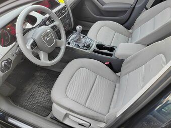 Audi A4 B8 2.0tdi 105kw CAGA Možné splátky - 9