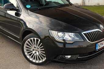 Škoda Superb Combi 2.0 TDI CR 170k L&K DSG - 9