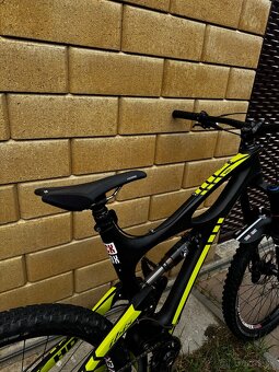 Ibis mojo carbon - 9