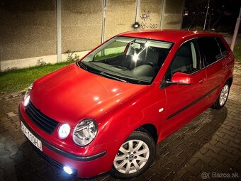 VW Polo 9N - 9